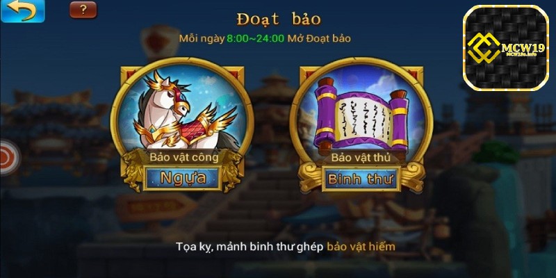 Game Đoạt Bảo - Khái niệm và đặc điểm